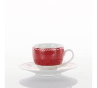 Weissestal art. 700732004 set 2 tazze the c/p Sweet Natale