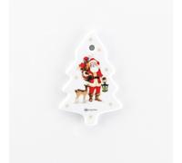 WEISSESTAL SAGOME SET 6PZ ASSORTITE XMAS