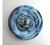 WEISSESTAL SERVIZIO TAVOLA 24PZ. NATURA BLU