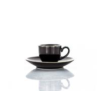 WEISSESTAL SET 6 TAZZINE C/P COTTAGE BLACK