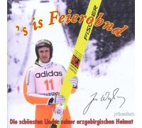 Weissflog,Jens Präsentiert - Schönste Lieder a.d.Erzgebirge