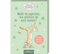 Weißt du eigentlich, wie glücklich du mich machst?: 50 liebe Kärtchen für dich