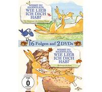 Weißt du eigentlich wie lieb ich dich hab Doppelpack: Abenteuer des kleine (DVD)