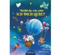 Weißt du, wie sehr ich dich liebe?