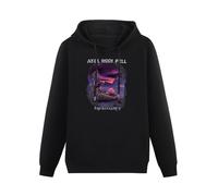WEISULANG Axel Rudi Pell The Ballads V Cover Art Hoody Black L