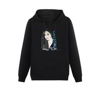 WEISULANG Cool Talladega Nights Ricky Bobby Crystal Gayle On Tour Movie Hoody Black S