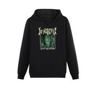WEISULANG Incantation Sect of Vile Divinities Hoody Black M