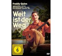 QUINN, FREDDY - WEIT IST DER WEG DVD NUOVO