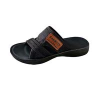 Weite H - Pantofole da donna, morbide, ortopediche, con plantare, antiscivolo, estive, 016, 42 EU