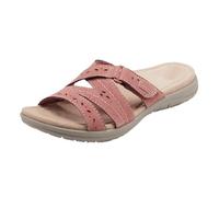 Weite H - Pantofole da donna, morbide, ortopediche, con plantare, antiscivolo, estive, 029, 39 EU