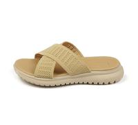 Weite H - Pantofole da donna, morbide, ortopediche, con plantare, antiscivolo, estive, numero 054, 36 EU