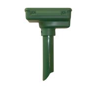 Weitech Dispositivo Per Allontanare Talpe E Topi - Repellente Per Talpe