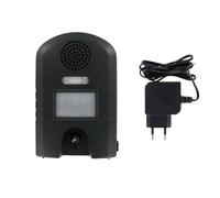 Weitech Garden Protettore 2 + Alimentatore Martora Spaventa Orsetto Lavatore
