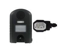 Weitech Garden Protettore 2 + Esterno Alimentatore - Spavento Gatto Martore