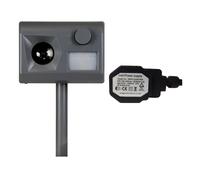 Weitech Garden Protettore 3 + Esterno Alimentatore - Spavento Gatto Martore