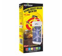 E_0002_S7923247 Weitech Lampada Antizanzare tramite Aspirazione Weitech 50 m Cli