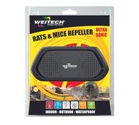 Weitech Repellente Ultrasonico Per Ratti E Topi Weitech S_0301_S7923250 Clima E