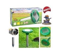REPELLENTE SCACCIA TALPE A RICARICA SOLARE