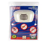 Weitech - Ultrasuoni Dissuasore - 140 Qm Contro Topi, Ragni, Pulci, Zecche