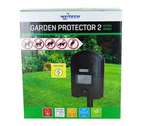 Weitech WK0052 - Garden Protector 2 dissuasore a ultrasuoni