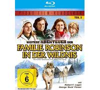 Weitere Abenteuer der Familie Robinson in der Wildnis - Teil 2