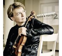 Weithaas*Antje - Bach & Ysaye Vol 2