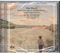 Weithaas/ Ndr Radiophilharmonie Hannover - Complete Violin 1