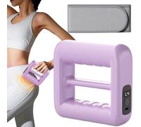 weiting Anello Massaggiatore Elettrico Fasciale Corpo Intero | Massaggiatore Elettrico Manuale ed Ergonomico per Tessuti Profondi - Fasciale Ricaricabile Per Atleti Giovani Donne Nonnie