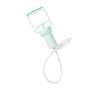 weiting Aspiratore naso per bambini, detergente per il naso per bambino - Remover booger a mano portatile - Forte aspirazione, comoda pompa per mano potente, congestione per viaggi all'aperto