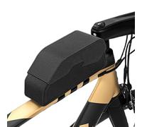 WEITING Borsa Bici | Borsa Magnetica Accessibile da Top Tube per Bicicletta,Impermeabile 1L Organizzatore Per Uomini Donne Bici Elettriche Montagna Pieghevole Città Ciclismo Pendolarismo