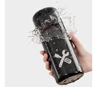 weiting Bottiglia Portautensili per Ciclismo - Borsa Attrezzi Riparazione E Portaborracce Bici - Contenitore per Attrezzi Ciclismo Chiavi Camere d'Aria | Fitness Avventura Viaggio Campeggio Uomini