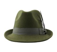 WEITING Cappelli Oktoberfest Uomo | Cappello Di Feltro Uomo - Accessorio Elegante Per Coppie Donne Adulti Festa Della Birra Ottobre Foto Cosplay