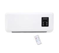 weiting Climatizzatore - Installazione rapida Invertitore A Parete Inverter Aria Condizionata Senza Unità Esterna - Inverter Portatile Senza Duttilli Per Camera Da Letto Bagno
