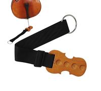 weiting Fermaporta Cello-Rock- | Dispositivo antiscivolo per violoncello - Fermaconcello antiscivolo antiscivolo con cinghie regolabili, tappetino antiscivolo resistente all'usura, accessorio per