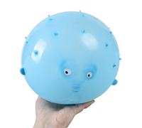 weiting Giocattoli per animali che soffiano, animali con palloncini gonfiabili - Giocattolo di ventilazione per marini,Mani dei cartoni animati che esercitano giocattoli agitati, giocattoli da