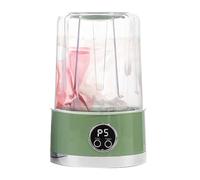 weiting Lavatrice per Biancheria Intima | Secchio Elettrico Portatile,Lavabo Elettrico Senza Fili Per Calzini Reggiseno Abiti Neonato - Per Asilo Dormitorio Bagno Hotel