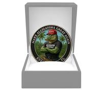 weiting Moneta Commemorativa Florida | Moneta Commemorativa Delle Florida,Ricordo Per Collezionisti Adulti Appassionati Storia