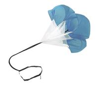 WEITING Paracadute per Allenamento Veloce,Paracadute Veloce - Attrezzatura per l'allenamento della velocità con Paracadute Portatile da 59 Pollici, da Corsa per Calcio e Allenamento della