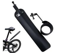 WEITING Parafango Bici Universale Rapido Portatile Pieghevole Protezione | Parafango Mountain Bike Per Ragazzi Western Fango All'Aperto Campeggio Escursionismo Strada Sentiero Pendolarismo Ci