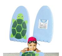 weiting Per L'allenamento Di Nuoto | da nuoto sportivo con motivo animale,Ergonomico per comfort e prestazioni, favorisce la posizione naturale del nuoto, pedana di supporto