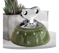 weiting Timer Cucina Manuale | 60 Minuti Magnete Orologio | Utensile Cucina per Bambini Anziani Cottura Grigliate BBQ Allenamenti