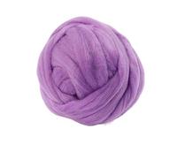 WEITINGKKK di Lana, Filato di Lana acrilica in Feltro, 250 g, for filatura, Lavoro a Maglia a Mano, Coperta Fai da Te Multicolore(05)