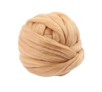 WEITINGKKK di Lana, Filato Grosso in Lana Naturale, Feltro, Filato for Maglieria a Mano, 250 g, Multicolore(07)