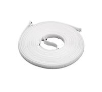 WEITINGKKK Manicotto per la gestione dei cavi, Guaina for la gestione dei cavi multicolore, diverse misure(F,10MM-5 METER)