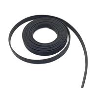 WEITINGKKK Manicotto per la gestione dei cavi, Guaina for la gestione dei cavi nera, diverse misure(25MM-10M)