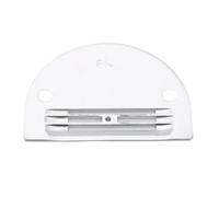 WEITINGKKK Piastra ago in Acciaio Inossidabile, Confezione da 1 griffa for Piastra dell'ago Cucito for Macchina Cucire a Punto Annodato(E18)