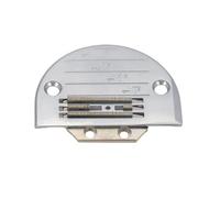 WEITINGKKK Piastra ago in Acciaio Inossidabile, Confezione da 10 Piastre ad Aghi for Macchine Cucire industriali e Griffe for Punto Annodato(ZB26)