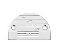 WEITINGKKK Piastra ago in Acciaio Inossidabile, Confezione da 20 Piastre for ago for Macchina Cucire elettrica Industriale for Computer Piatto for E12-E30(E22)