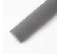 WEITINGKKK Punta dell'ugello, Fodera autoadesiva in Tessuto Floccato Vellutato 50x150 cm Multicolore quantità Multiple(Dark Gray,3pcs)