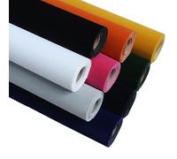 WEITINGKKK Punta dell'ugello, Rivestimento Autoadesivo in Velluto for cassetti Fai da Te Multicolore 50x150 cm (19x59 Pollici)(Beige 2)